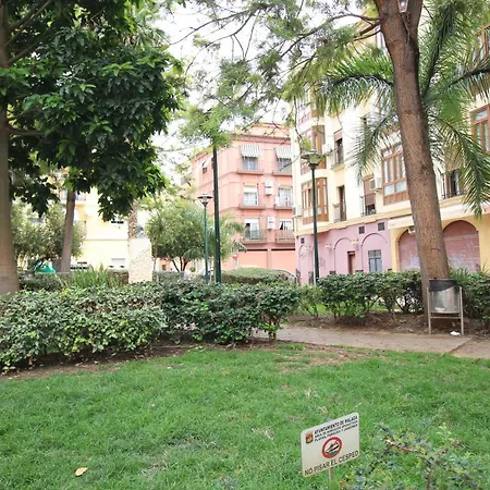 Del Parque Flats Galatas *