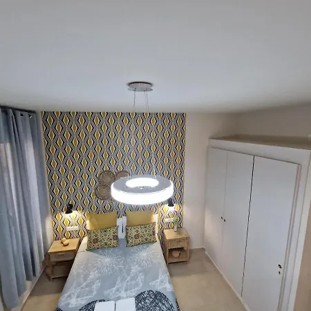 Del Parque Flats Galatas Malaga