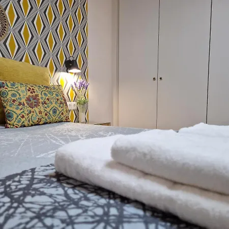 Del Parque Flats Galatas Apartment Malaga