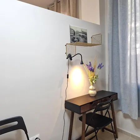 Del Parque Flats Galatas Malaga