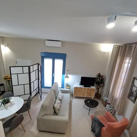 Apartment Del Parque Flats Galatas *