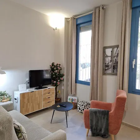 Del Parque Flats Galatas Apartment Malaga