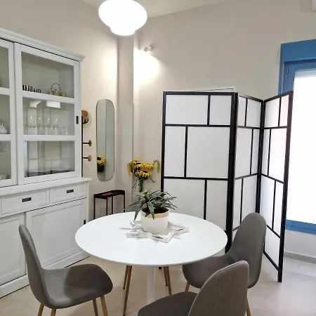 Apartment Del Parque Flats Galatas *