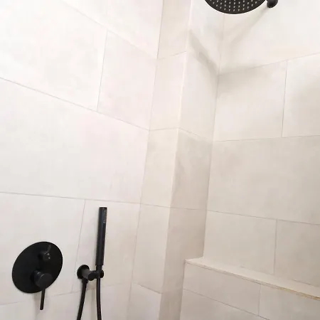Apartment Del Parque Flats Galatas Malaga