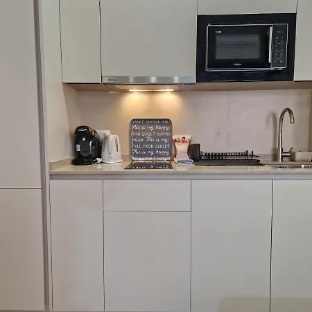 Apartment Del Parque Flats Galatas