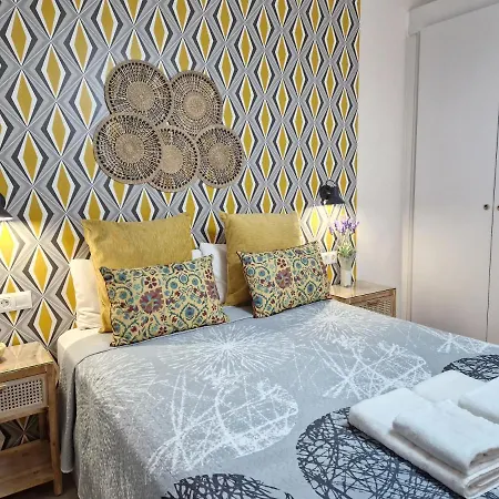 Del Parque Flats Galatas Apartment Malaga