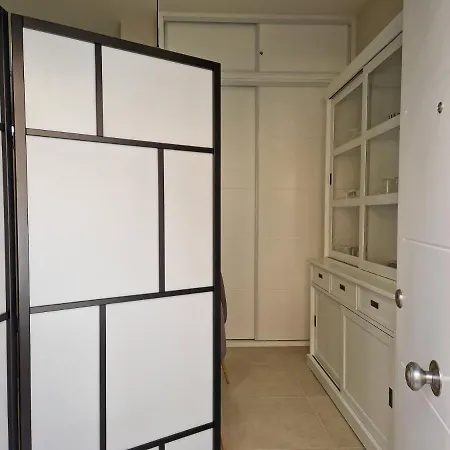 Apartment Del Parque Flats Galatas